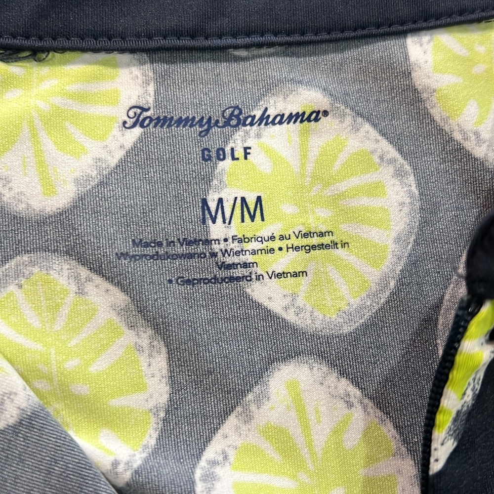 Tommy Bahama Golf size Medium - Picture 5 of 5